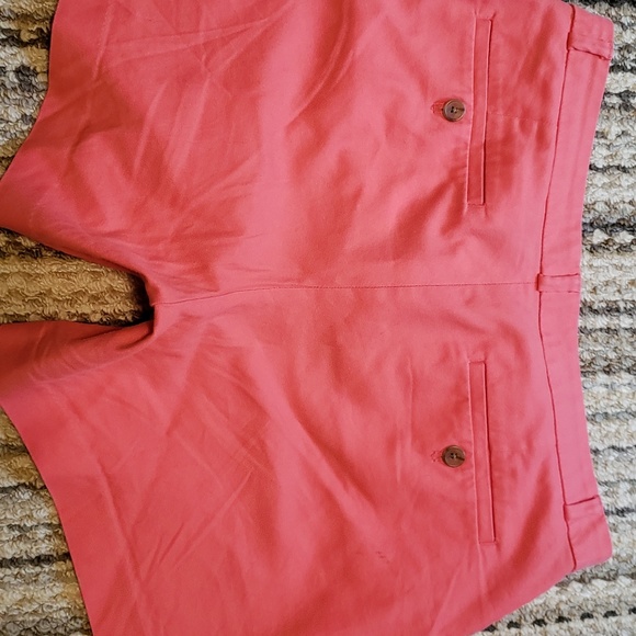 Banana Republic Coral Women's Shorts - Picture 2 of 4